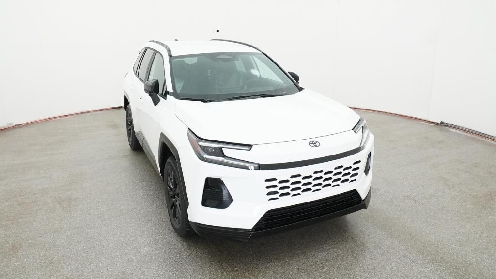 New 2026 Toyota RAV4 SE HYBRID FWD