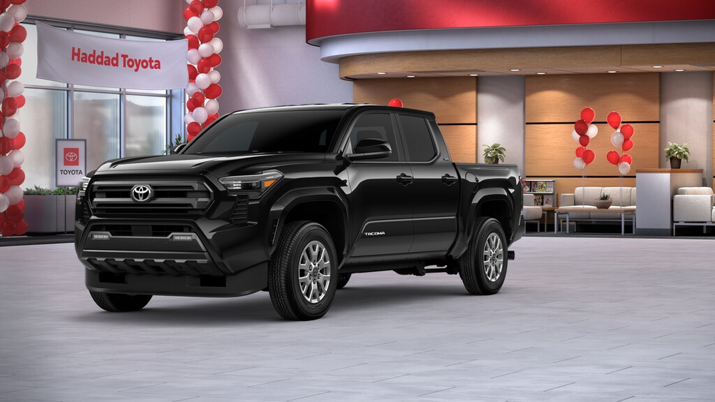 New 2026 Toyota Tacoma SR5 4X4 DOUBLE CAB