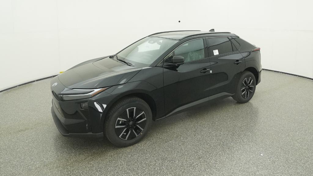 2026 Toyota bZ XLE's photo
