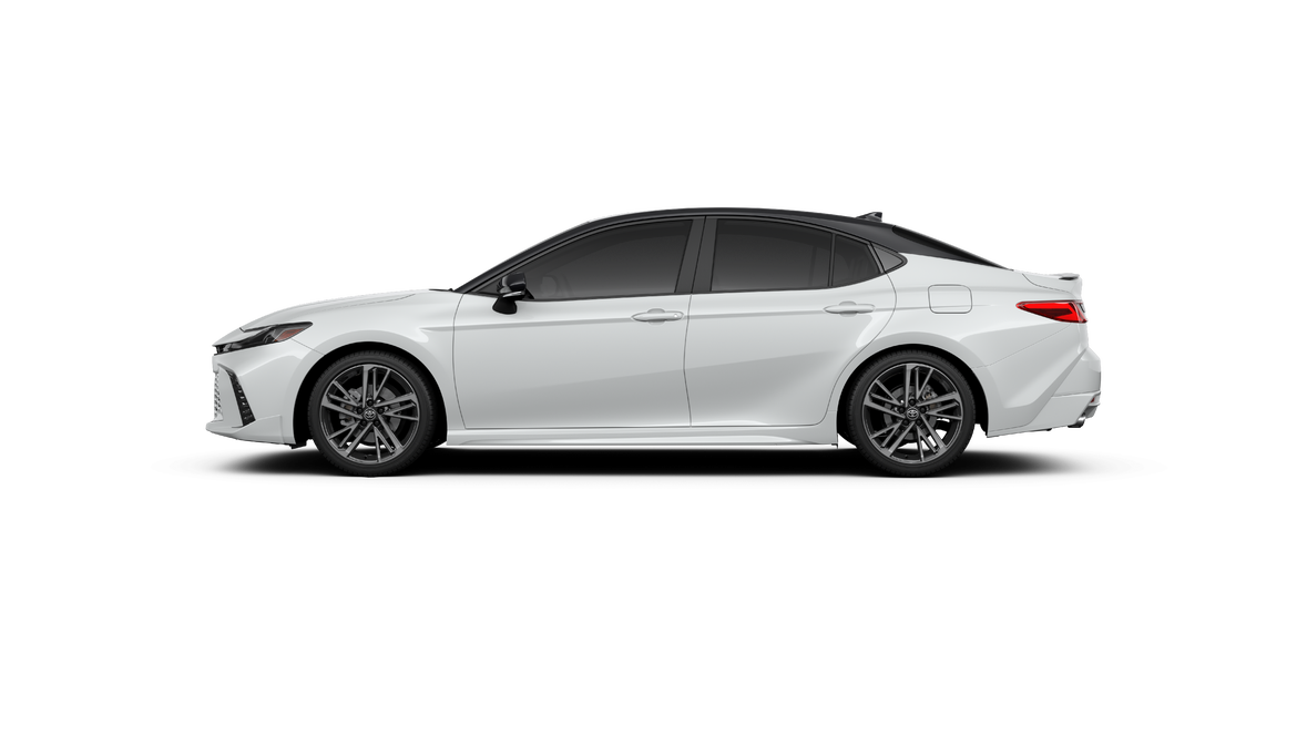 New 2027 Toyota Camry XSE XSE