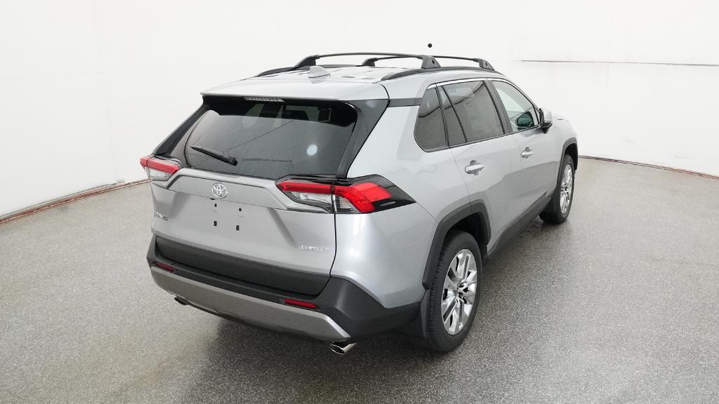 2025 Toyota RAV4 Limited photo 2