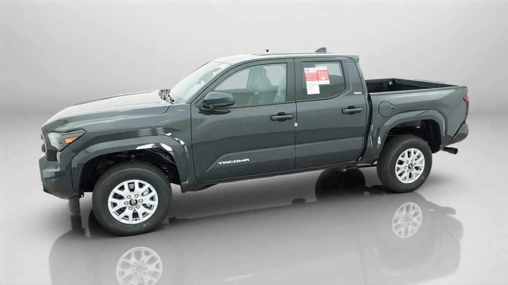 New 2026 Toyota Tacoma SR5 4X2 DOUBLE CAB