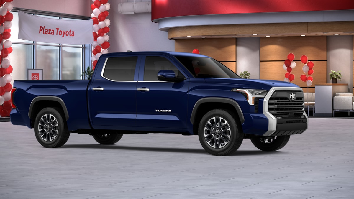 2026 Toyota Tundra Limited - Photo 14