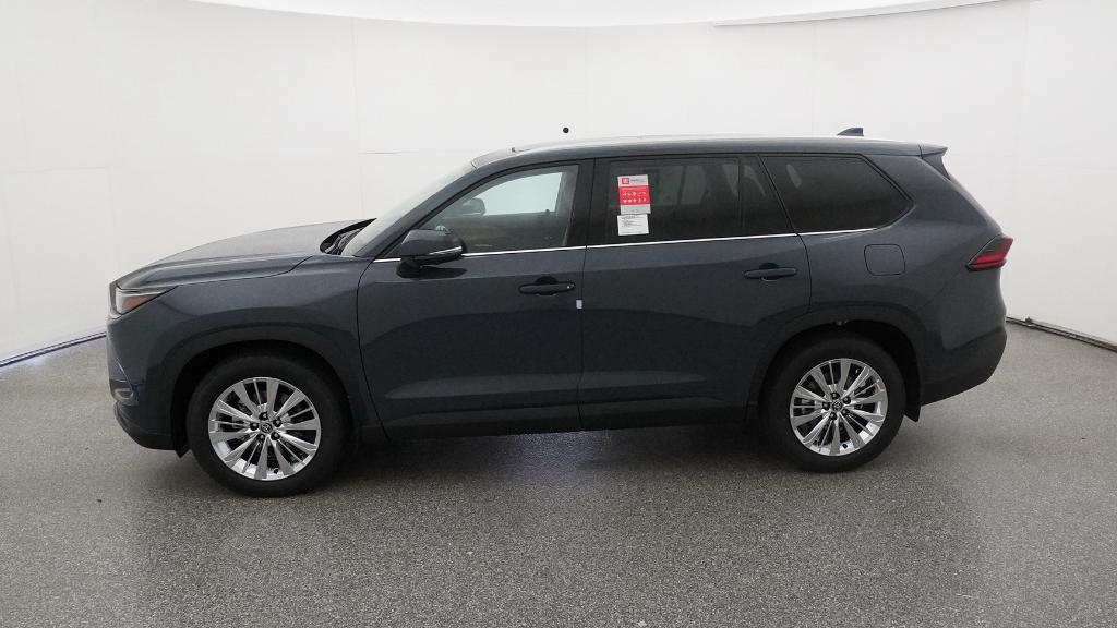 2026 Toyota Grand Highlander Platinum - Photo 30