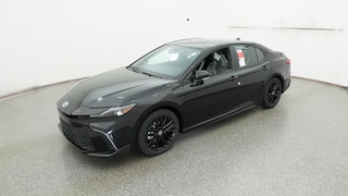 2026 Toyota Camry SE Sedan