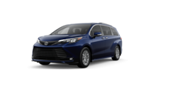 2026 Toyota Sienna XLE 8 PASSENGER