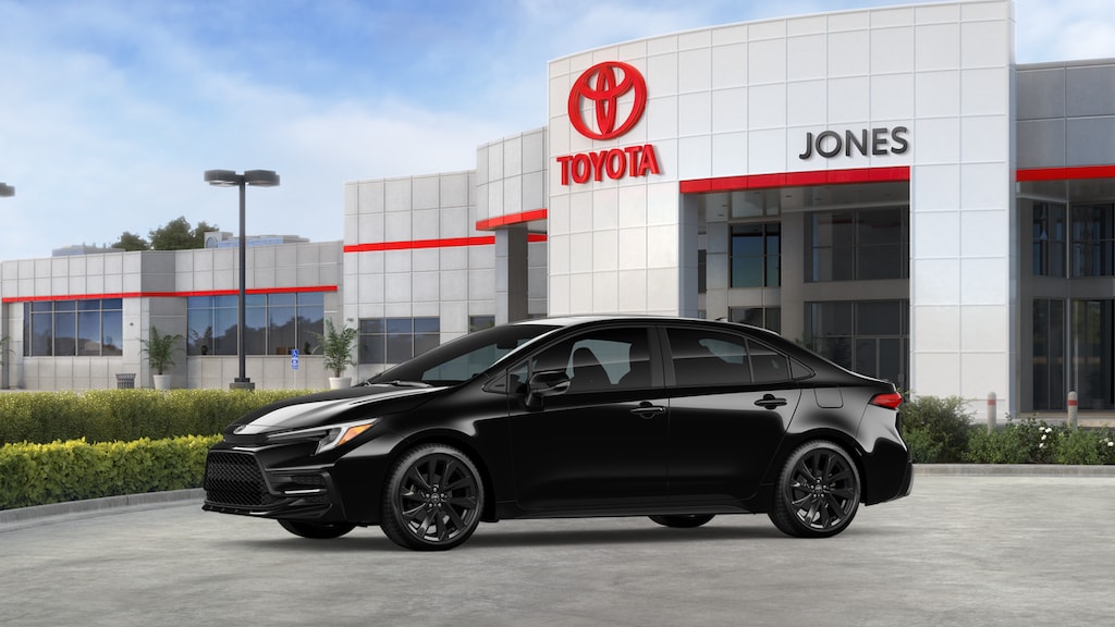 New 2026 Toyota Corolla Hybrid SE SE SEDAN
