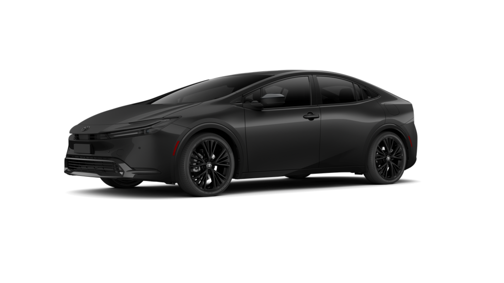 New 2026 Toyota Prius Plug-in Hybrid Nightshade Edition PLUG-IN HYBRID