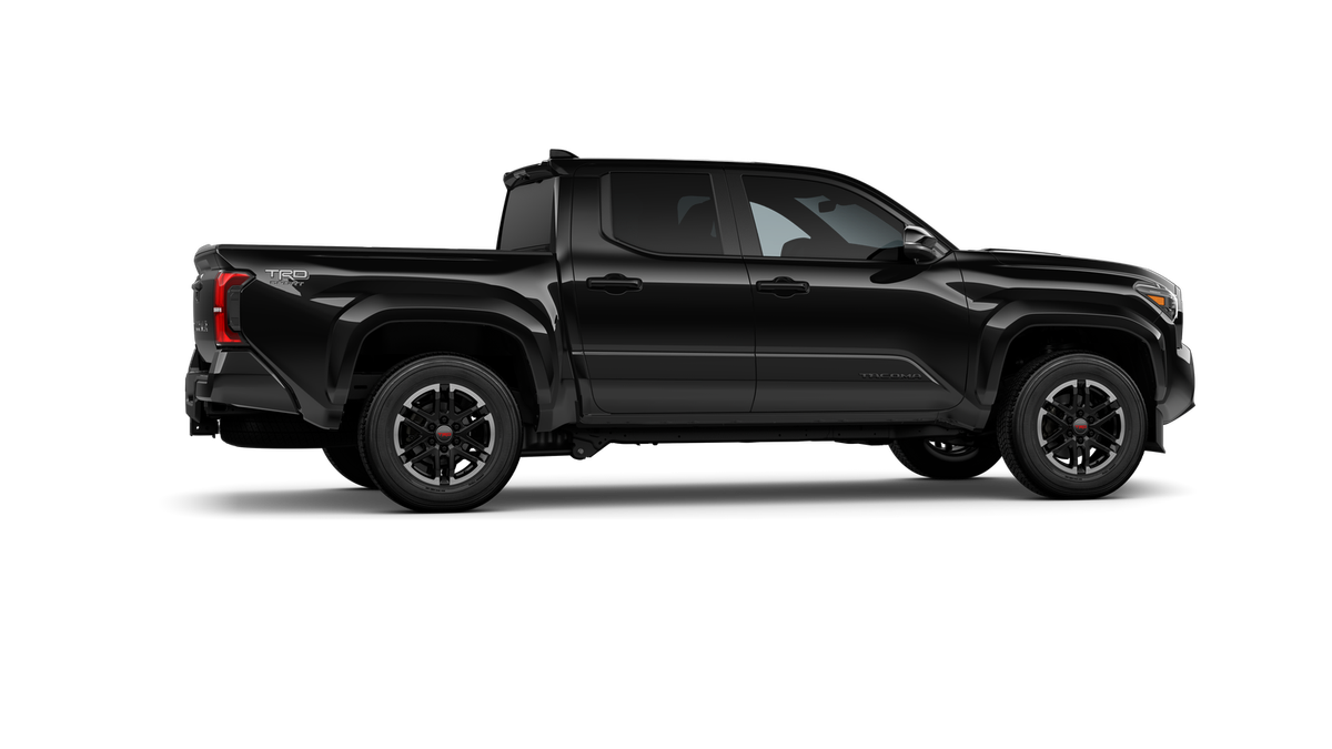 2025 Toyota Tacoma TRD Sport - Photo 36