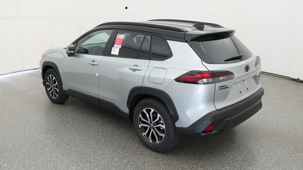 New 2026 Toyota Corolla Cross Hybrid SE SUV