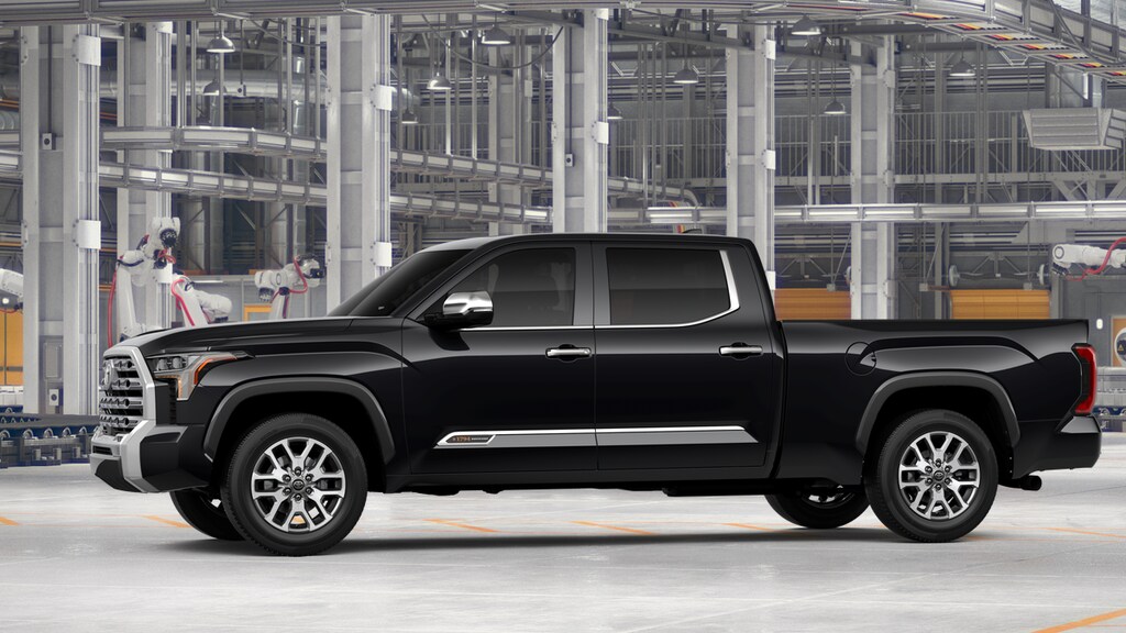 New 2026 Toyota Tundra 1794 Edition Truck CrewMax
