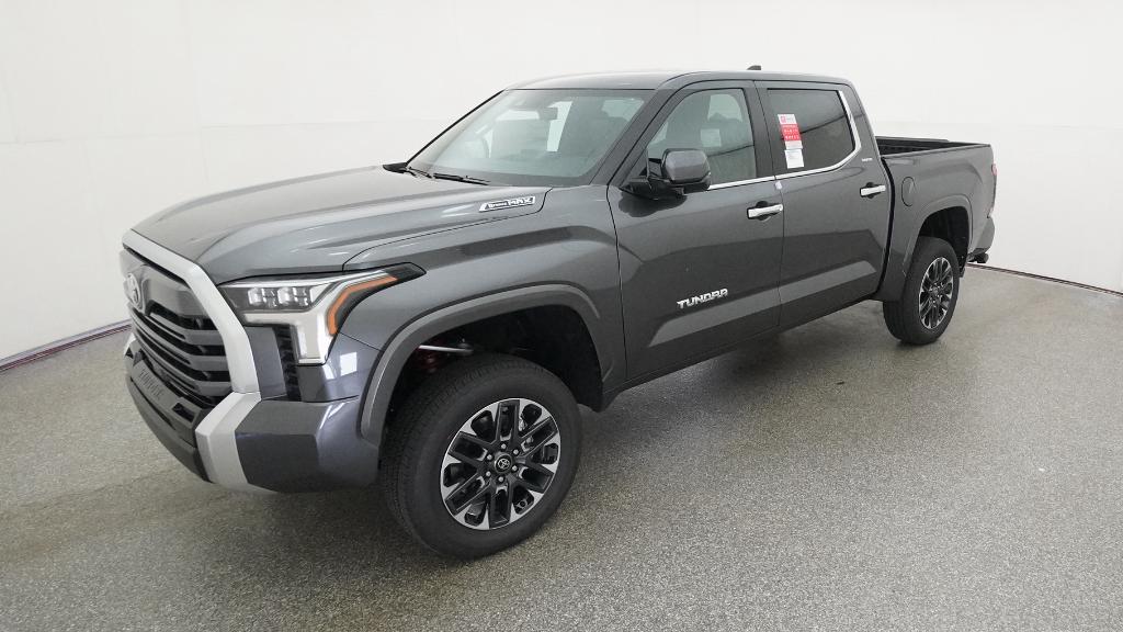 2026 Toyota Tundra 4WD