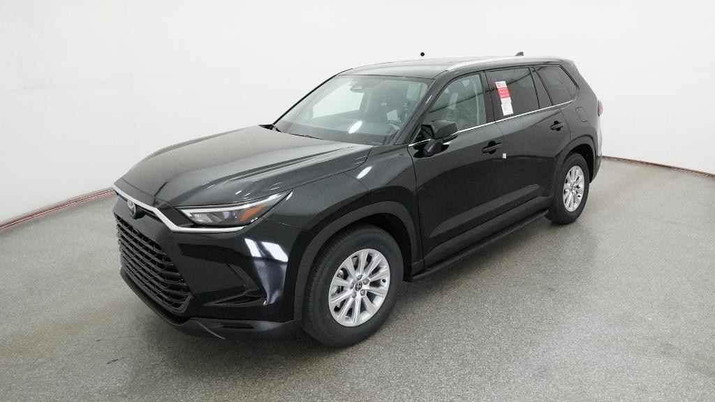 New 2026 Toyota Grand Highlander XLE SUV
