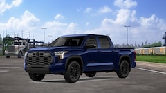 2026 Toyota Tundra Limited Truck CrewMax