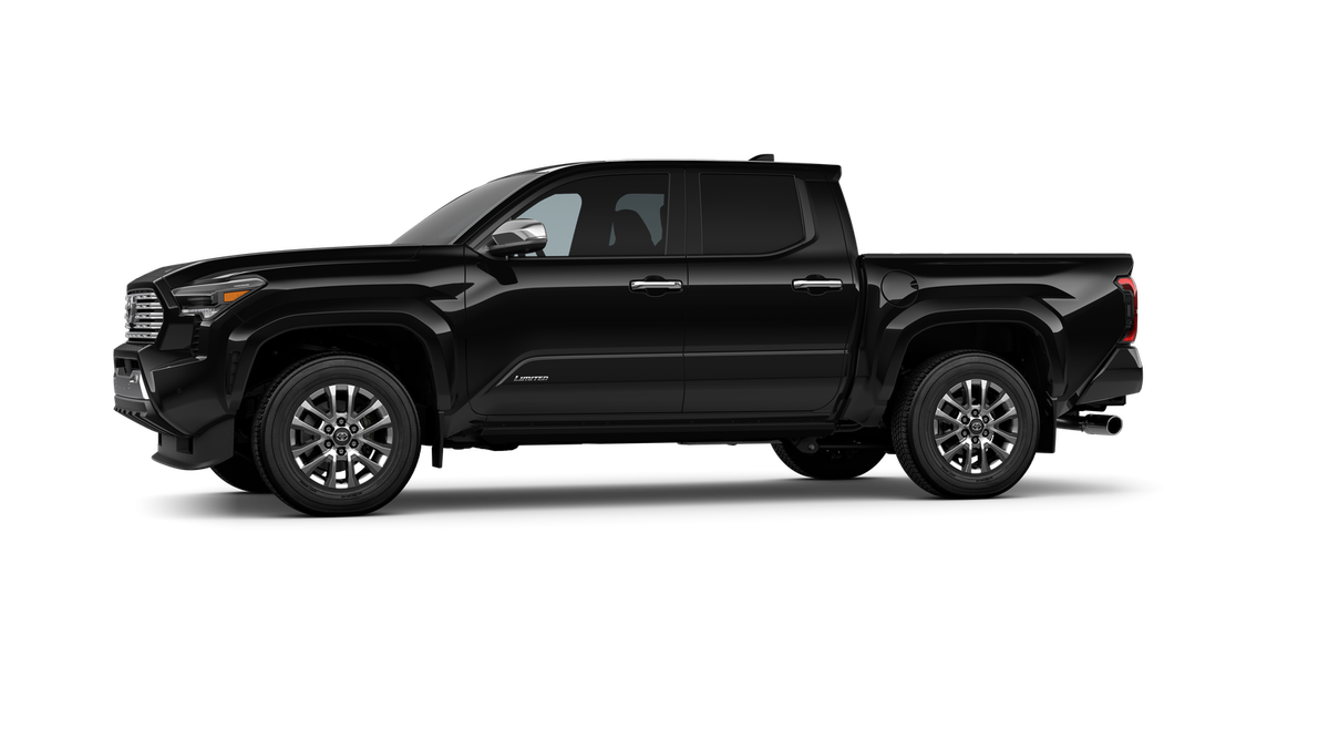 2025 Toyota Tacoma Limited - Photo 12