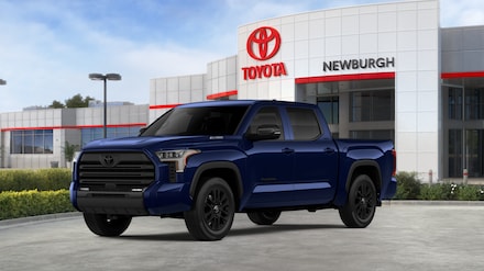 2026 Toyota Tundra i-FORCE MAX Limited LIMITED CREWMAX 5.5