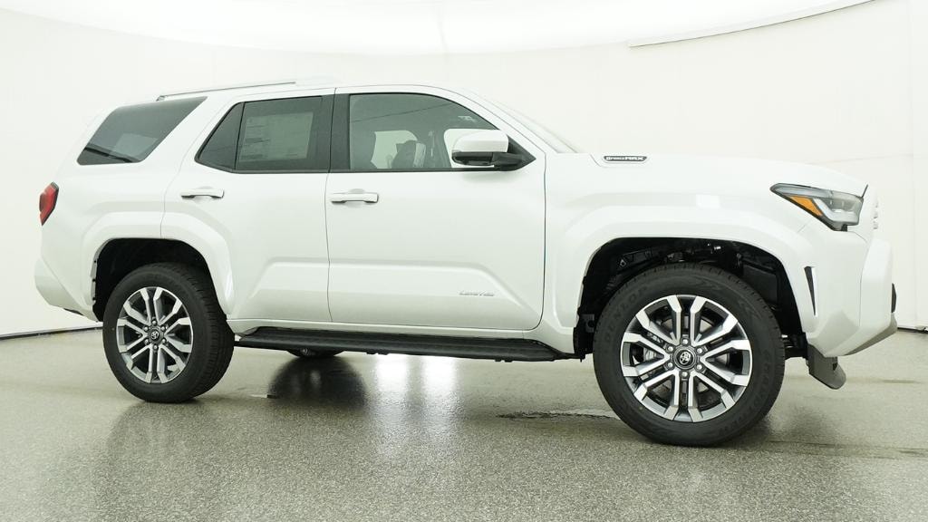 New 2026 Toyota 4Runner i-FORCE MAX Limited i-FORCE MAX SUV