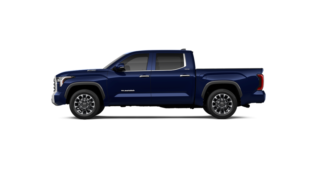 New 2026 Toyota Tundra i-FORCE MAX Limited Truck CrewMax