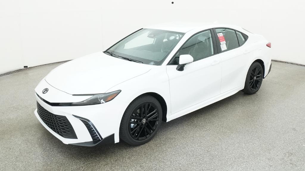 2026 Toyota Camry Sedan 