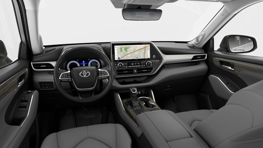 New 2026 Toyota