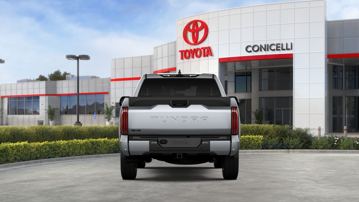 2026 Toyota Tundra Platinum - Photo 8