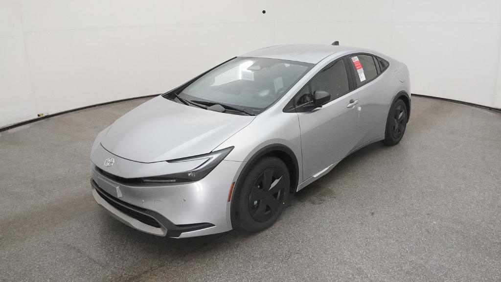 2026 Toyota Prius SE's photo