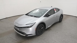 2026 Toyota Prius Plug-in Hybrid