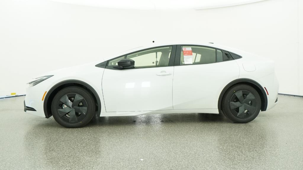 2026 Toyota Prius Plug-in Hybrid SE photo 4