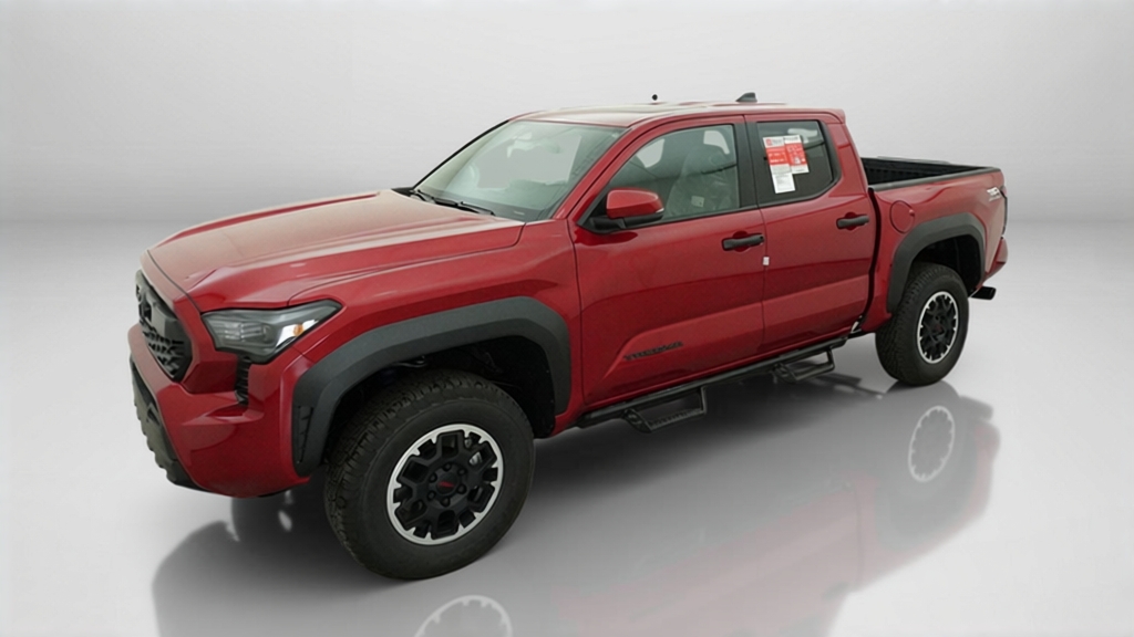 Toyota Tacoma
