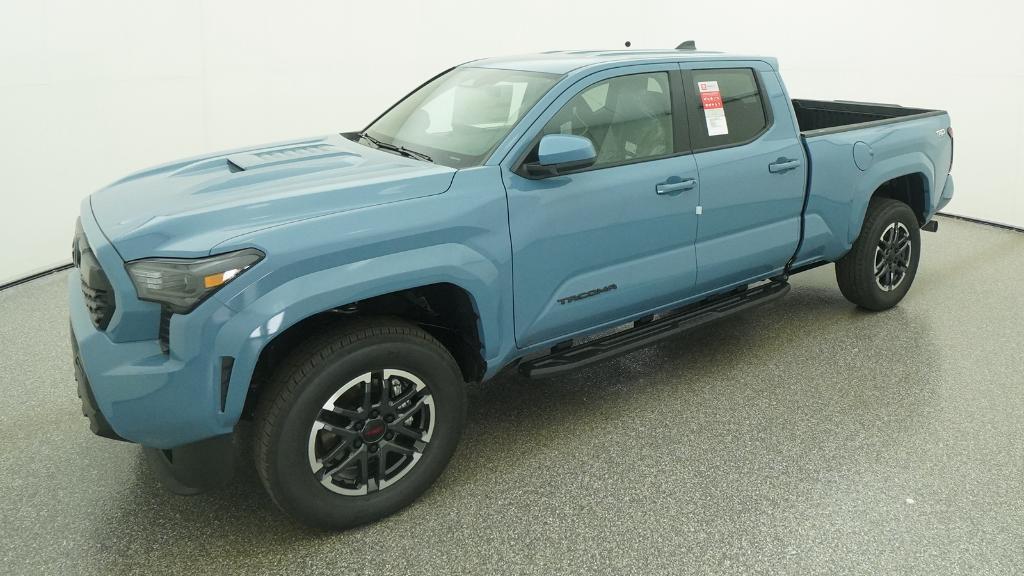 2026 Toyota Tacoma Truck Double Cab 