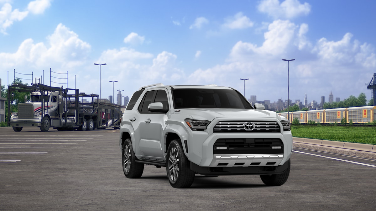 2026 Toyota 4Runner Limited - Photo 16