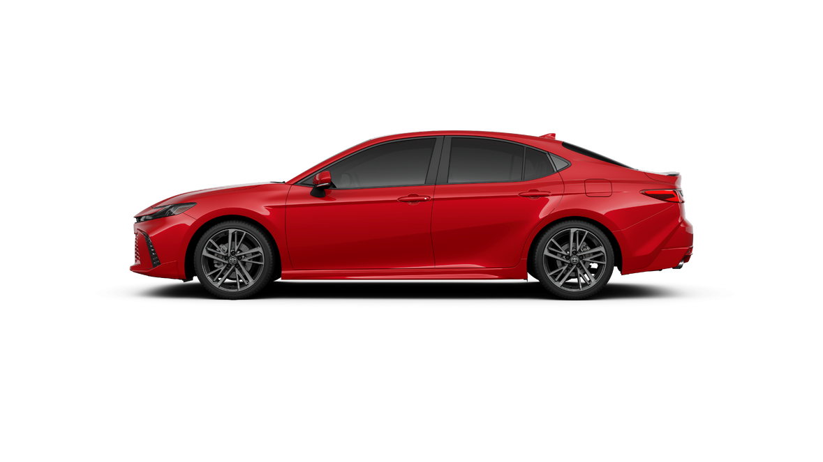 New 2027 Toyota Camry XSE AWD Sedan