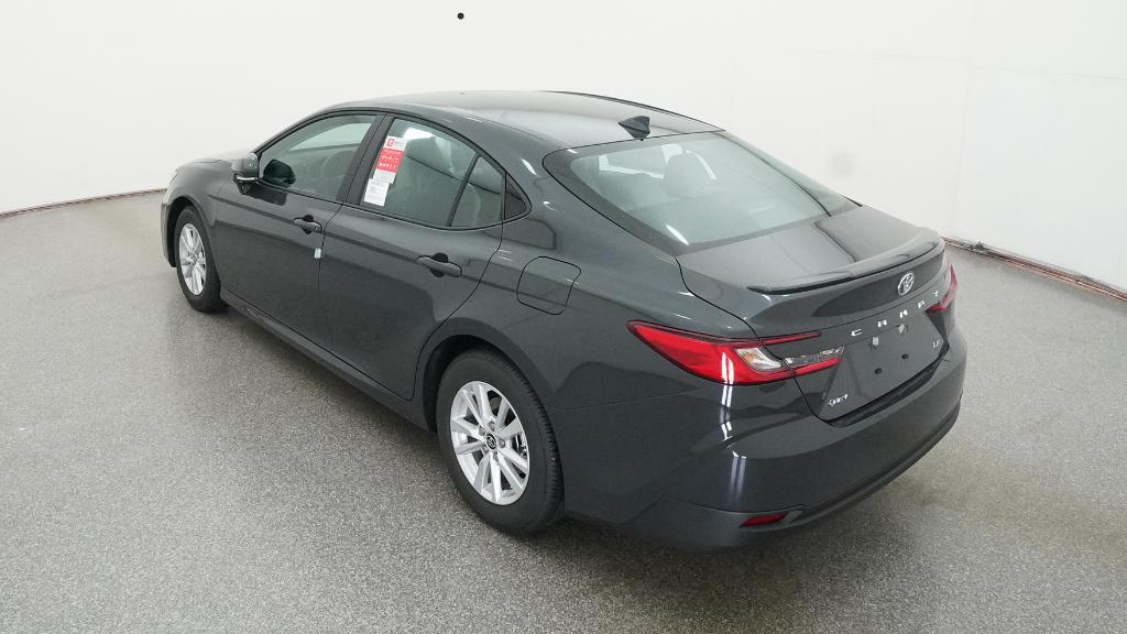 2026 Toyota Camry LE photo 2