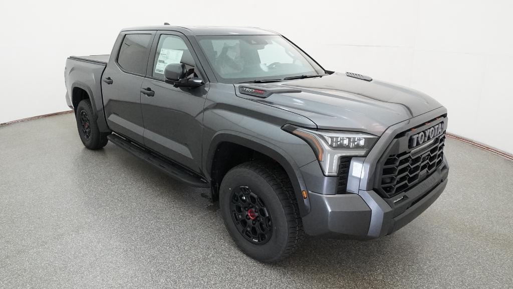 New 2026 Toyota Tundra i-FORCE MAX TRD Pro Truck CrewMax