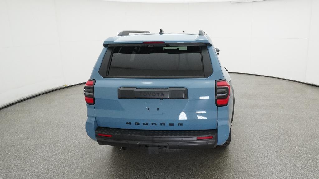 2025 Toyota 4Runner TRD Off-Road Premium photo 2