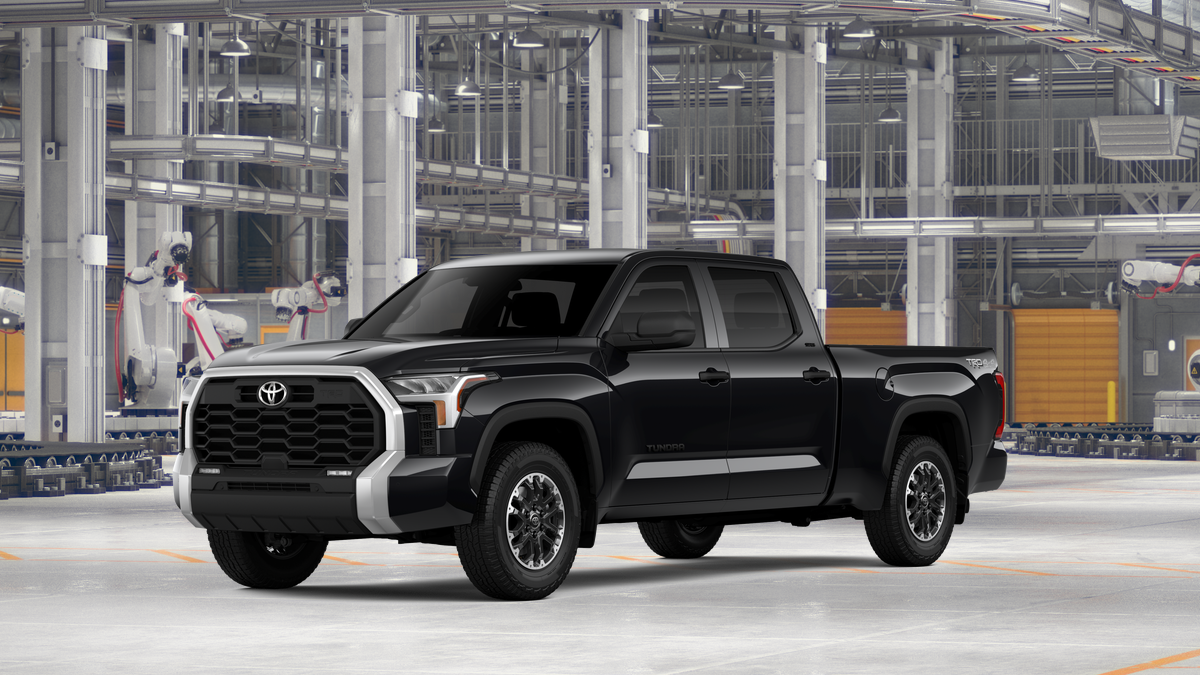 2026 Toyota Tundra SR5 SR5 CREWMAX 6.5