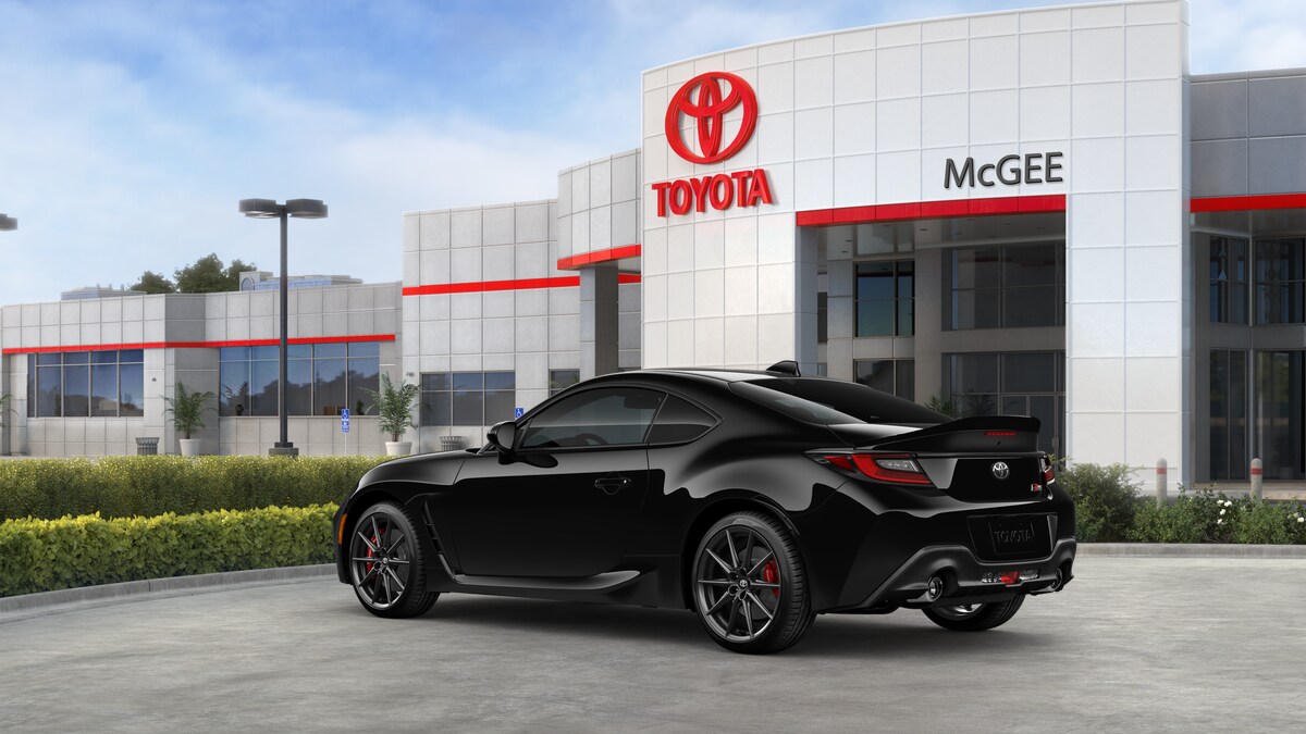 2026 Toyota GR86 Premium - Photo 6
