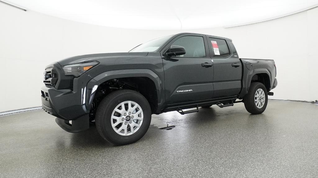 New 2025 Toyota Tacoma SR5 4X4 DOUBLE CAB