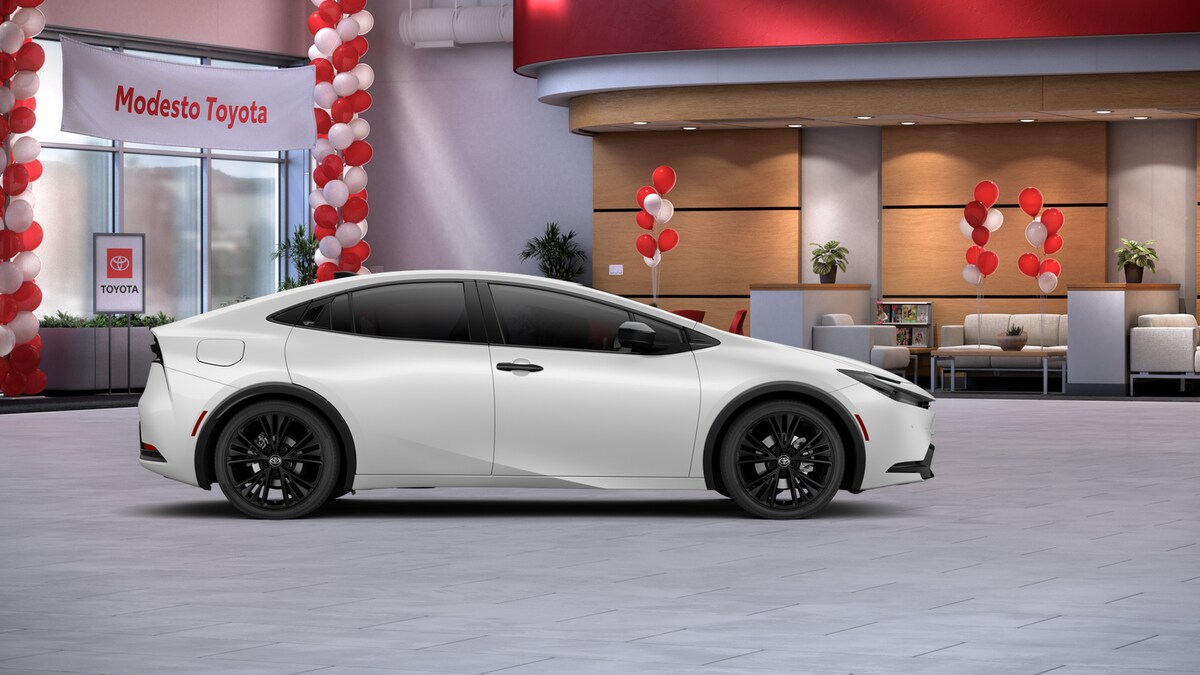 2026 Toyota Prius Plug-in Hybrid Nightshade - Photo 39