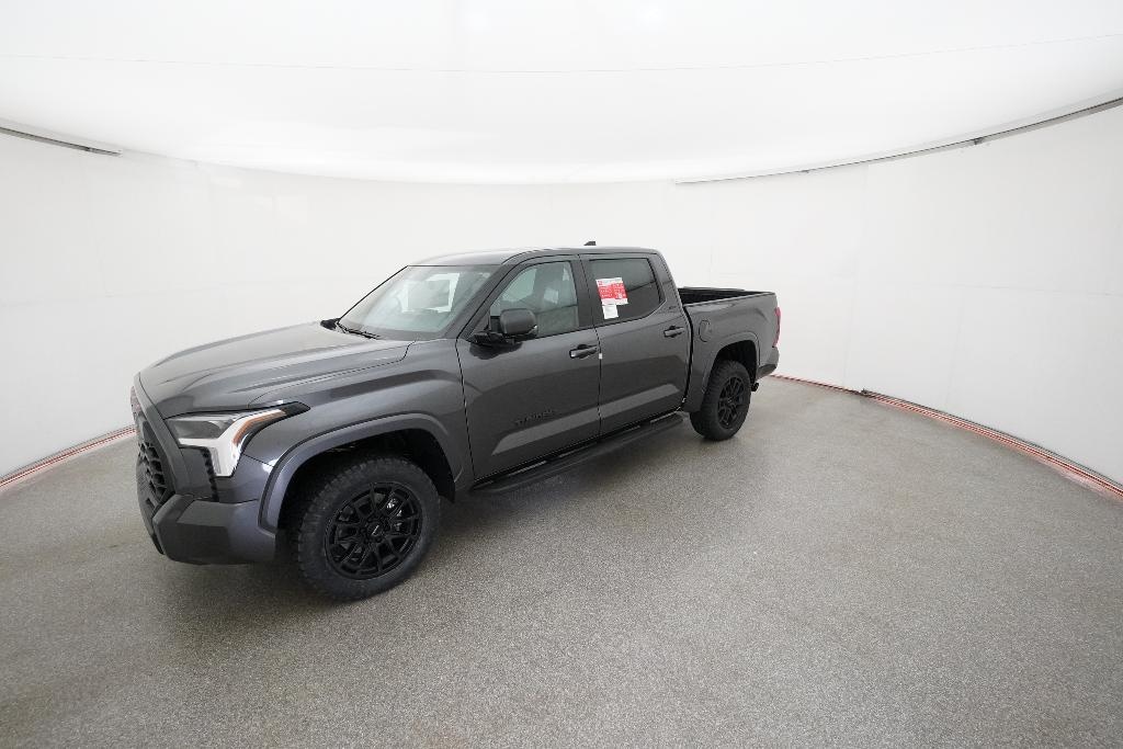 New 2026 Toyota Tundra SR5 Truck CrewMax