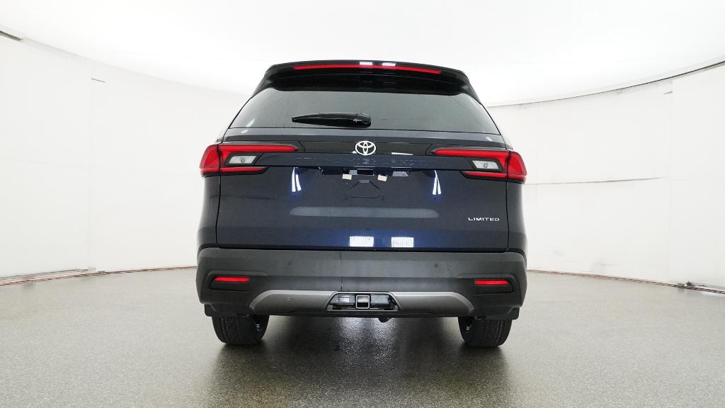 2026 Toyota Grand Highlander Limited photo 2