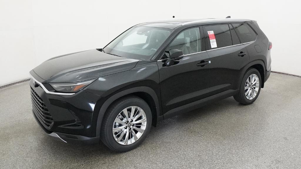 New 2026 Toyota Grand Highlander Platinum SUV