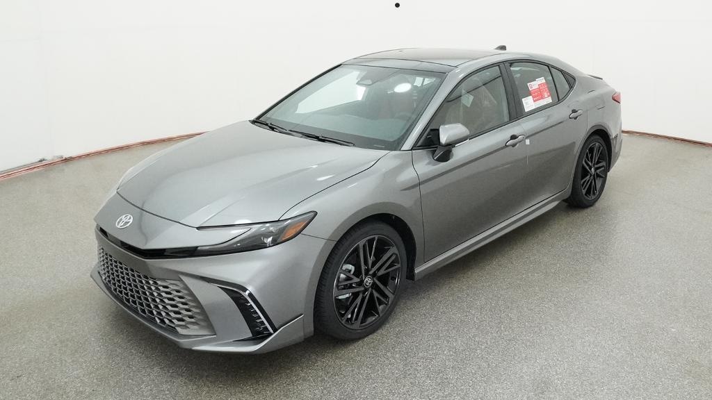 New 2026 Toyota Camry XSE XSE