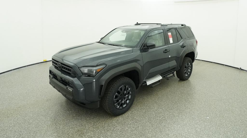 2025 Toyota 4Runner