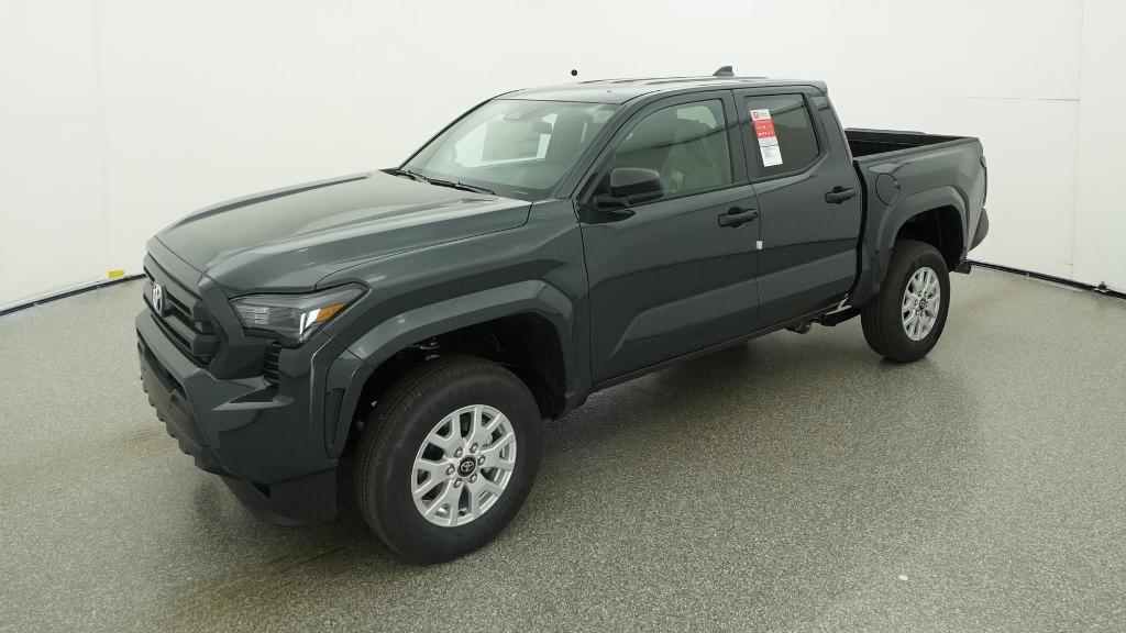 2026 Toyota Tacoma Truck Double Cab 