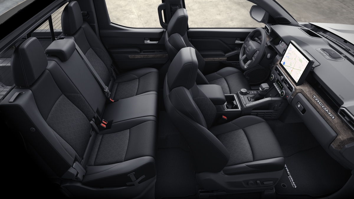 2026 Toyota Tacoma Limited - Photo 50