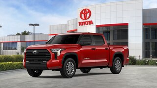 New 2026 Toyota Tundra SR5 SR5 CREWMAX 5.5 in Wisconsin