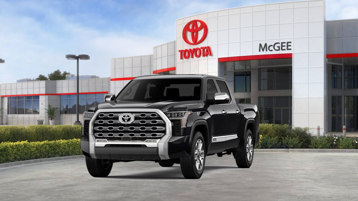2026 Toyota Tundra 1794 Edition - Photo 18