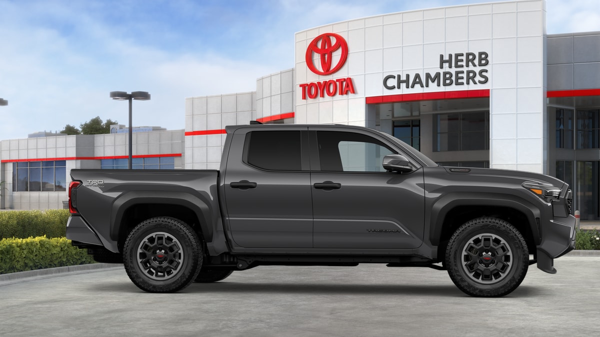 2026 Toyota Tacoma TRD Off Road - Photo 18