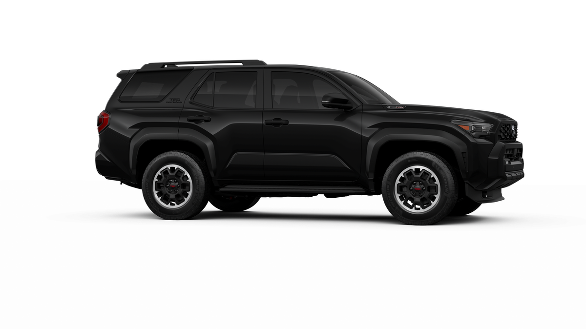 2025 Toyota 4Runner TRD Off-Road Premium - Photo 24